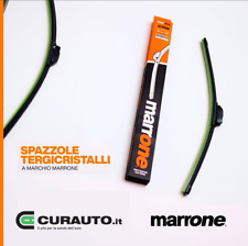 Kit spazzole tergicristallo usato  Sant Antimo