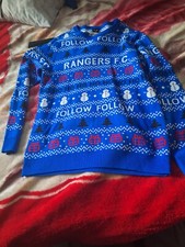 Glasgow rangers medium for sale  SLOUGH