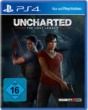 Playstation uncharted the gebraucht kaufen  Bad Hersfeld