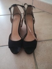 scarpe zeppa sughero usato scarpe zeppa sughero usato Civita Castellana