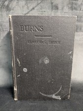 Burns kilmarnock edition for sale  DINGWALL