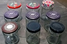 Jam honey jars for sale  SHEFFIELD