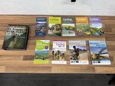 Mtb routes folder for sale  CHESTER LE STREET