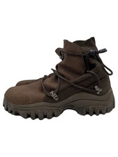 Usado, Botas Asics com cadarço/25cm/brw/camurça/Tqa200 6310 comprar usado Usado, Botas Asics com cadarço/25cm/brw/camurça/Tqa200 6310 comprar usado  Enviando para Brazil