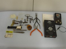 Uhrmacher werkzeug antik gebraucht kaufen  Schorndorf