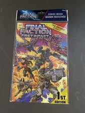 Final faction first for sale  Yorktown
