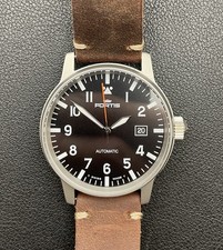 Fortis fleiger 40mm for sale  SWINDON
