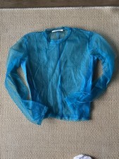 Givenchy blue mesh for sale  LONDON
