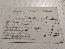 Sassari 1818 1819 usato Sassari 1818 1819 usato  Alghero