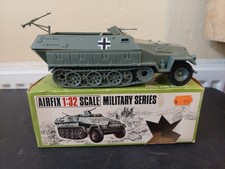 Airfix german half for sale  PENTRE
