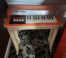 Bontempi electric organ for sale  SHIPSTON-ON-STOUR