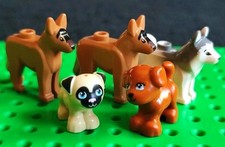 Lego dogs bundle for sale Lego dogs bundle for sale  KEIGHLEY