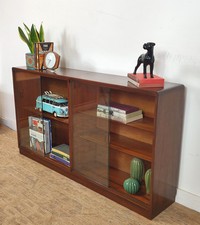 Vintage bookcase display for sale  BRACKNELL