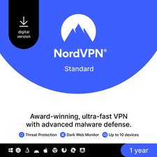 Nordvpn standard devices for sale  Littleton