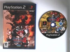 Ps2 metal slug usato  Roma