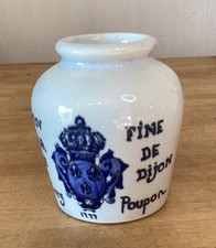 Pot moutarde fine d'occasion  Troyes