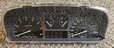 1990 - 1991 Honda Civic painel de instrumentos tacômetro velocímetro manual MT FABRICANTE DE EQUIPAMENTO ORIGINAL comprar usado  Enviando para Brazil
