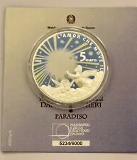 Moneta argento paradiso usato  Biella