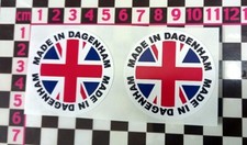 50mm made dagenham for sale  BEWDLEY