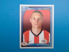 Panini champions league usato  Italia