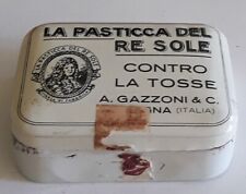 Scatole latta vintage usato  Torino
