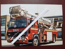 Fire engine photo for sale  YORK