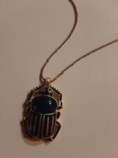 Magnifique pendentif chaînett d'occasion  Dannemarie