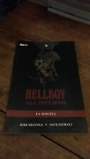 Mike mignola hellboy usato  Palermo