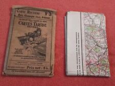 Ancienne carte routière d'occasion  Noyelles-sous-Lens