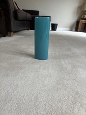 Blue tall vase for sale  TRING
