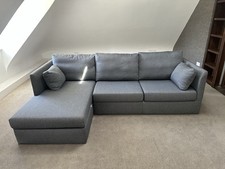 Dark grey pull for sale  ORPINGTON