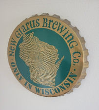 New glarus brewing for sale  Venice