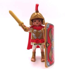 Playmobil Rzymski żołnierz Gwardia Legionista Figurka Centurion Historia Grecji na sprzedaż  Wysyłka do Poland