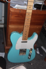 Mexican fendertelecaster lake for sale  PLYMOUTH