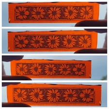 Stained glass floral for sale  BATTLE