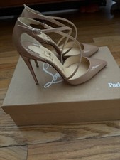 Christian louboutin cross d'occasion  Expédié en Belgium