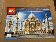 Lego exklusiv 10189 gebraucht kaufen  Teltow