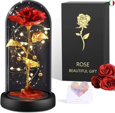 Bolei rosa regalo usato  Settimo Milanese