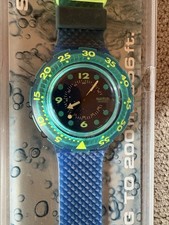Swatch scuba diving gebraucht kaufen Swatch scuba diving gebraucht kaufen  Blankenfelde