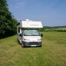 2001 fiat ducato for sale  TAVISTOCK
