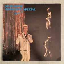David bowie moonlight d'occasion  Saint-Ouen