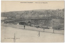 Fr02 chateau thierry d'occasion  Le Quesnoy