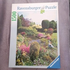Ravensburger puzzle romantisch gebraucht kaufen  Wilhermsdorf