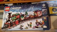 Lego 10254 winter gebraucht kaufen  Ingelheim am Rhein
