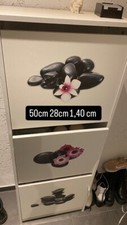 Schuhschrank zen design gebraucht kaufen  Nürnberg