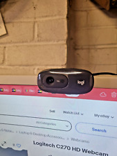 web cam logitech d'occasion web cam logitech d'occasion Expédié en Belgium