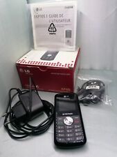 Téléphone kp105 noir d'occasion  Cambremer