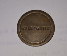 Ficha para máquina de lavar a jato Valetmatic comprar usado  Enviando para Brazil