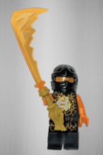 Lego minifigur njo157 gebraucht kaufen  Bottrop