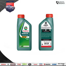 Castrol magnatec olio usato  Roma